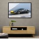 Ferrari 296 GTB Wall Art