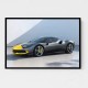 Ferrari 296 GTB Wall Art