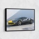 Ferrari 296 GTB Wall Art