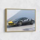 Ferrari 296 GTB Wall Art