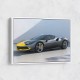 Ferrari 296 GTB Wall Art