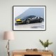 Ferrari 296 GTB Wall Art