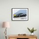 Ferrari 296 GTB Wall Art