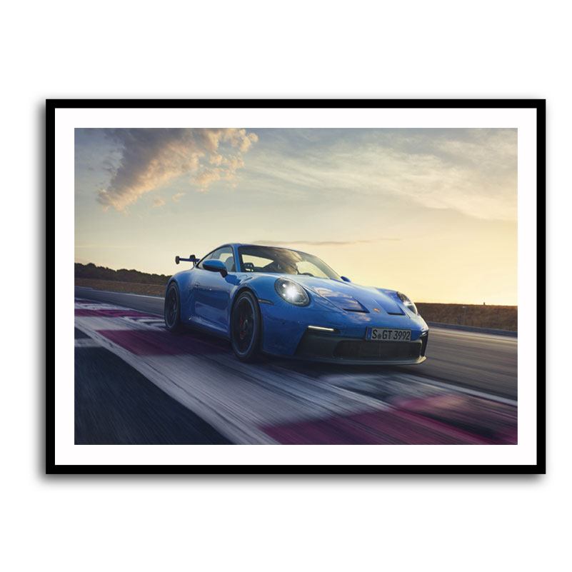 Framed Print 