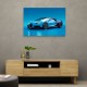 Bugatti Chiron Wall Art