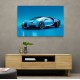 Bugatti Chiron Wall Art