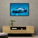 Bugatti Chiron Wall Art