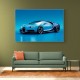 Bugatti Chiron Wall Art