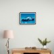 Bugatti Chiron Wall Art