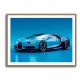 Bugatti Chiron Wall Art