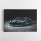 Bugatti Divo Wall Art