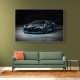 Bugatti Divo Wall Art