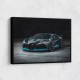 Bugatti Divo Wall Art