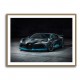 Bugatti Divo Wall Art