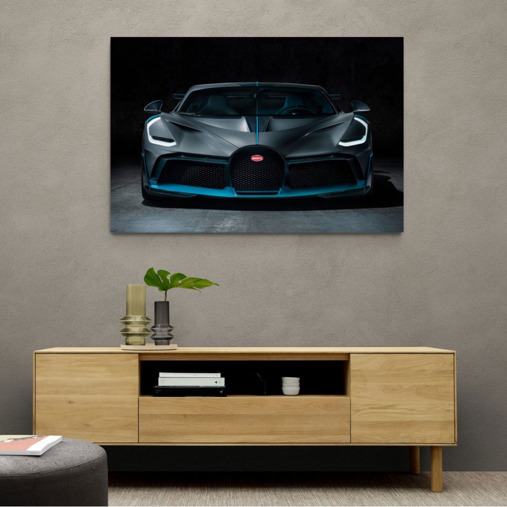 Bugatti Divo 1 Wall Art