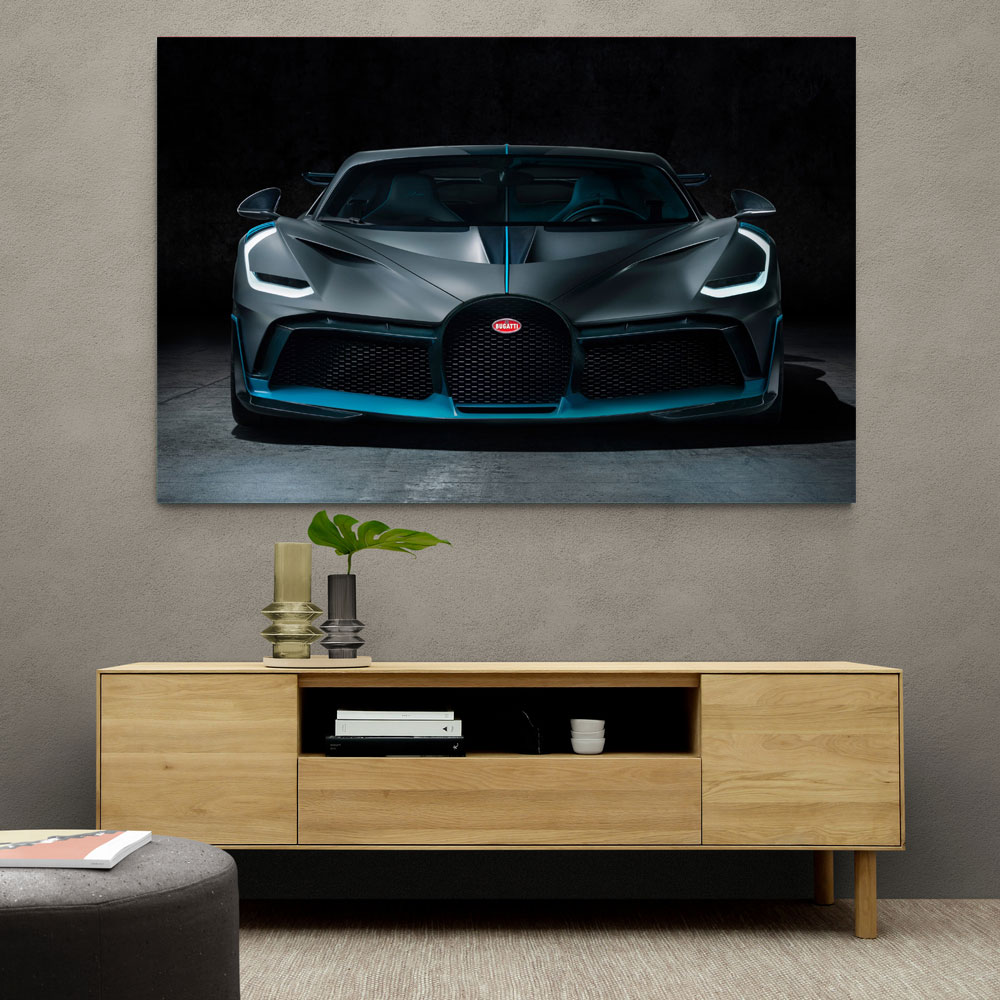 Bugatti Divo 1 Wall Art