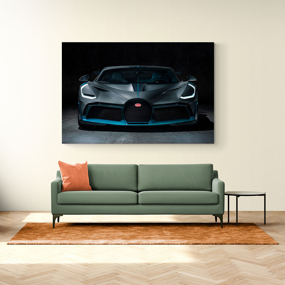 Bugatti Divo 1 Wall Art