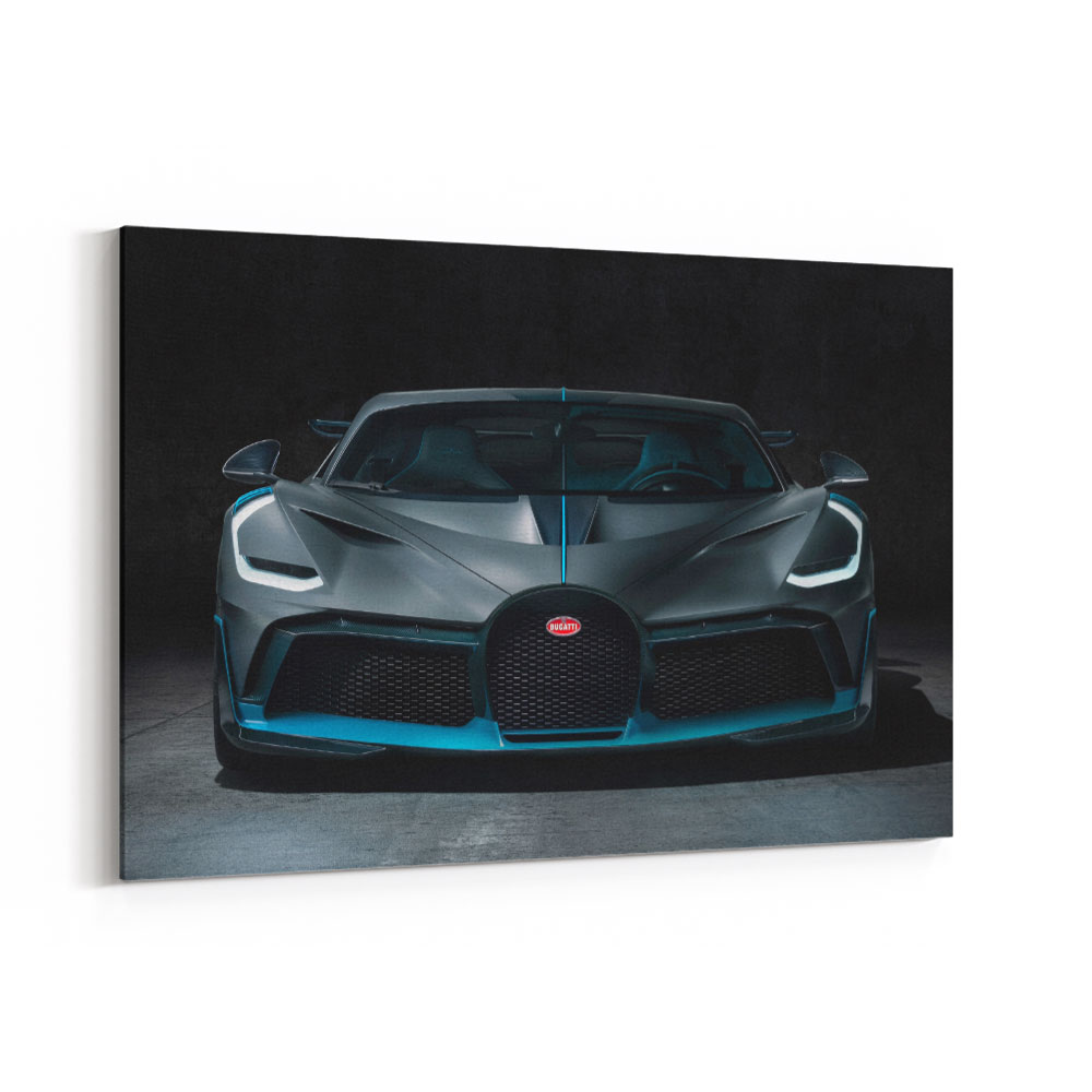 Bugatti Divo 1 Wall Art