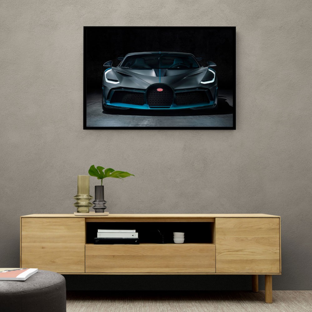 Bugatti Divo 1 Wall Art