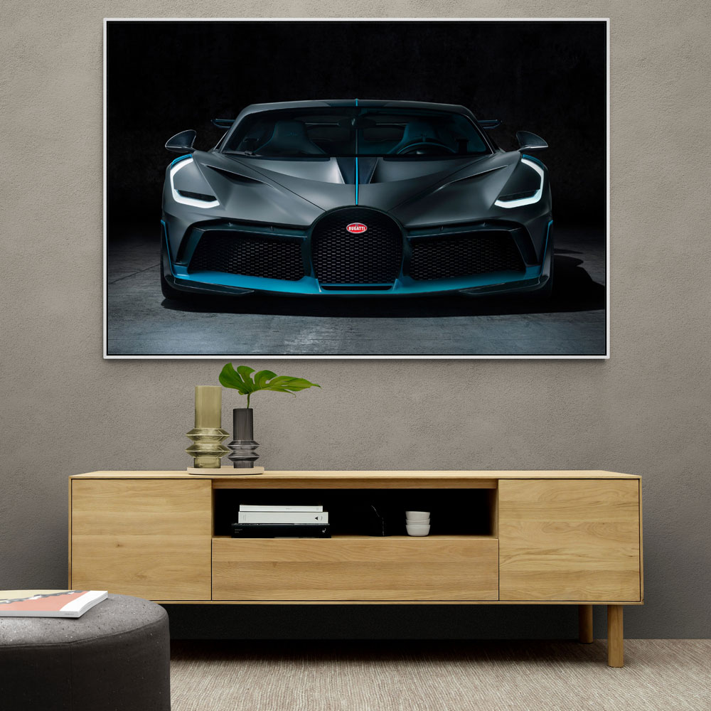 Bugatti Divo 1 Wall Art