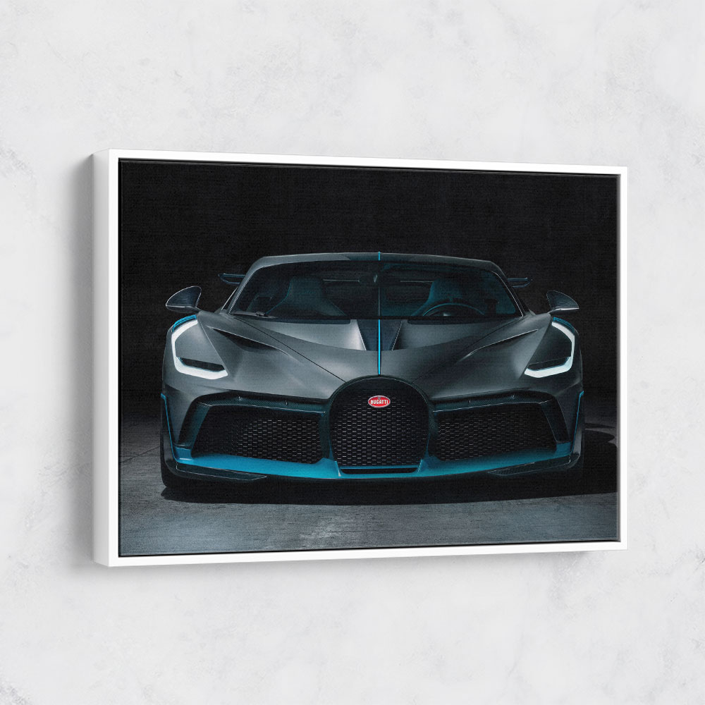 Bugatti Divo 1 Wall Art