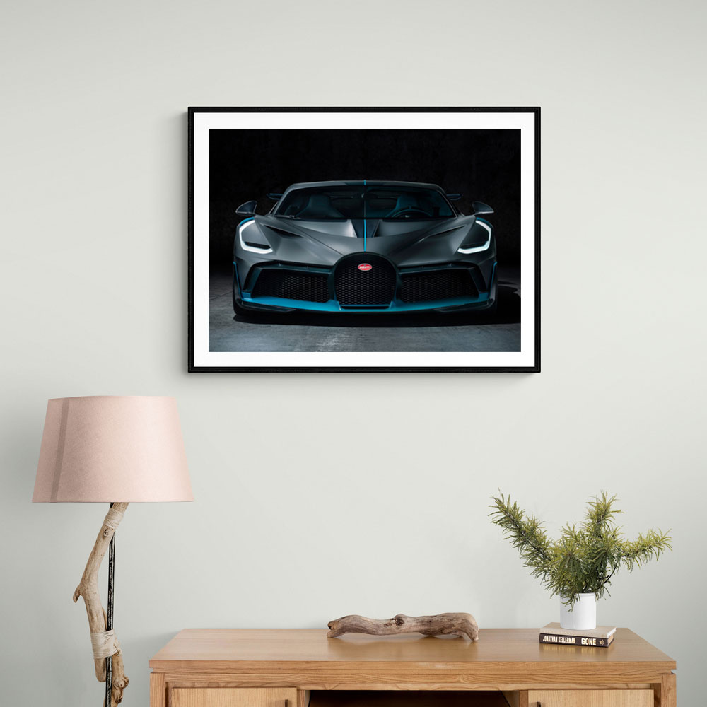 Bugatti Divo 1 Wall Art