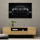 Bugatti La Voiture Noire Black Wall Art