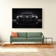 Bugatti La Voiture Noire Black Wall Art