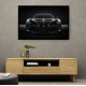 Bugatti La Voiture Noire Black Wall Art