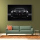 Bugatti La Voiture Noire Black Wall Art