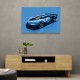 Bugatti Vision Gran Turismo Wall Art