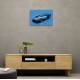 Bugatti Vision Gran Turismo Wall Art