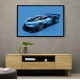 Bugatti Vision Gran Turismo Wall Art Bugatti Vision Gran Turismo Wall Art
