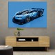 Bugatti Vision Gran Turismo Wall Art