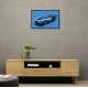 Bugatti Vision Gran Turismo Wall Art