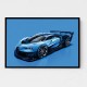 Bugatti Vision Gran Turismo Wall Art Bugatti Vision Gran Turismo Wall Art