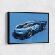 Bugatti Vision Gran Turismo Wall Art