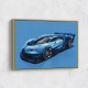 Bugatti Vision Gran Turismo Wall Art