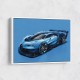 Bugatti Vision Gran Turismo Wall Art