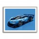 Bugatti Vision Gran Turismo Wall Art