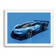 Bugatti Vision Gran Turismo Wall Art