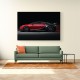 Bugatti Chiron Red 1 Wall Art