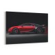 Bugatti Chiron Red 1 Wall Art