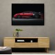 Bugatti Chiron Red 1 Wall Art