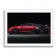 Bugatti Chiron Red 1 Wall Art