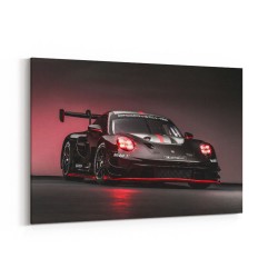 Porsche 911 GT3 R Wall Art