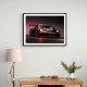 Porsche 911 GT3 R Wall Art