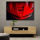 La Ferrari Bonnet Wall Art