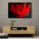 La Ferrari Bonnet Wall Art