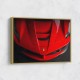 La Ferrari Bonnet Wall Art